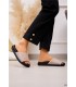 SANDALIA PLANA 5506 BW