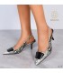 ZAPATO PLANO SQC121 GIV