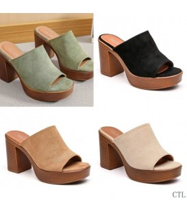 SANDALIA DE TACON S253 CTL