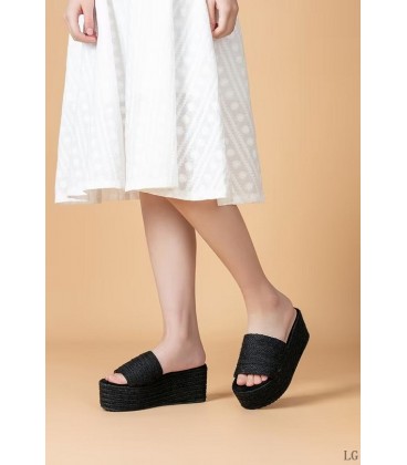 SANDALIA DE TACON BL429 LG