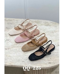 ZAPATO DE TACON QQ-225 ZLZ
