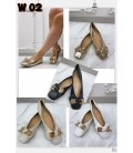 ZAPATO PLANO W02 BS