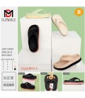 SANDALIA PLANA CD049 DM