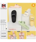 SANDALIA PLANA CD053 DM