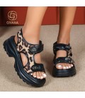 SANDALIA PLANA CH892 GIV