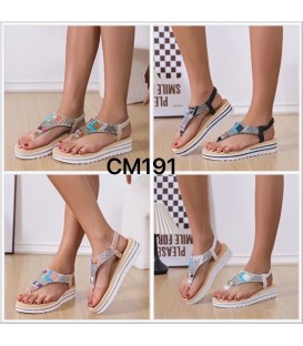 SANDALIA PLANA CM191(C) XD