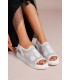 SANDALIA PLANA E116 LG