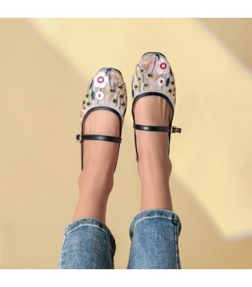 ZAPATO PLANO FB381 LV