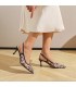 ZAPATO DE TACON FB398 LV
