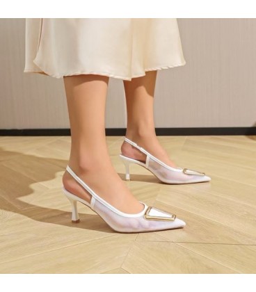 ZAPATO DE TACON FB398 LV