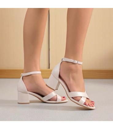 SANDALIA DE TACON FI219 LV