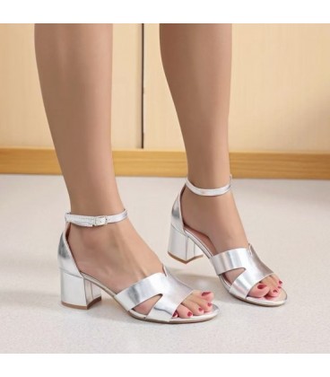 SANDALIA DE TACON FI220 LV