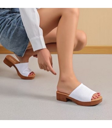 SANDALIA PLANA FI239 LV