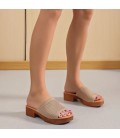 SANDALIA PLANA FI239 LV