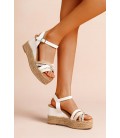 SANDALIA DE TACON FL95 LG