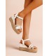 SANDALIA DE TACON FL95 LG