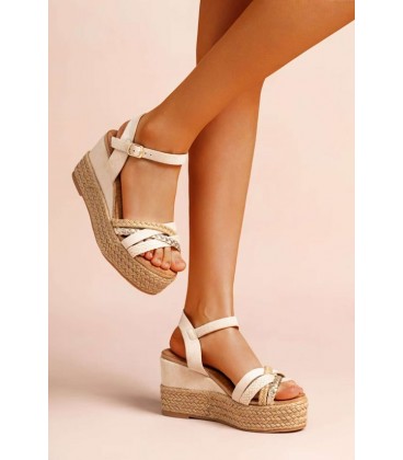 SANDALIA DE TACON FL95 LG
