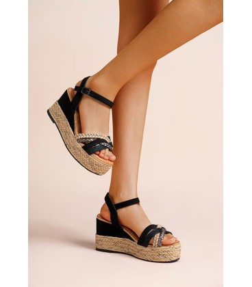 SANDALIA DE TACON FL95 LG