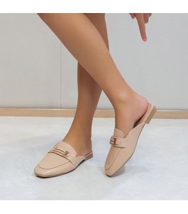 SANDALIA PLANA FN692 LV