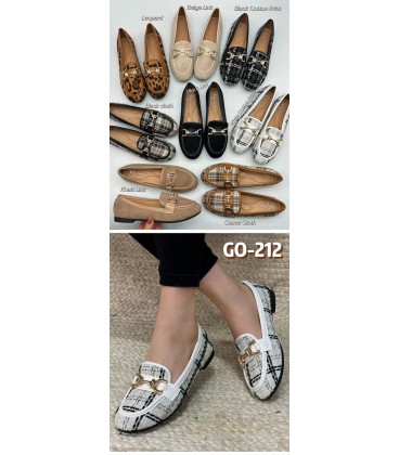ZAPATO PLANO GO-212 GOW
