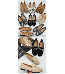 ZAPATO PLANO GO-243 GOW