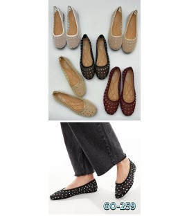 ZAPATO PLANO GO-259 GOW