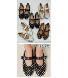 ZAPATO PLANO GO-260 GOW