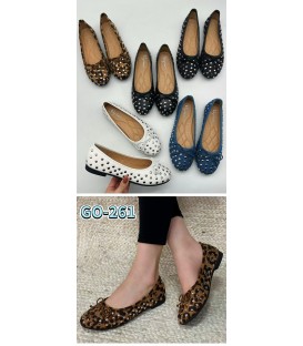 ZAPATO PLANO GO-261 GOW