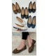 ZAPATO PLANO GO-261 GOW