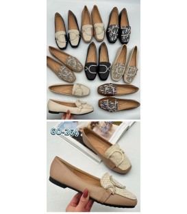 ZAPATO PLANO GO-264 GOW