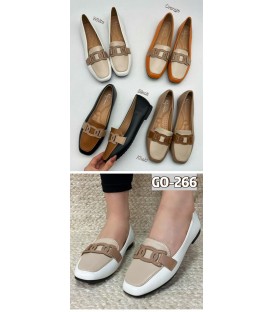 ZAPATO PLANO GO-266 GOW