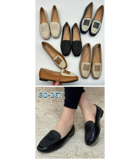 ZAPATO PLANO GO-267 GOW