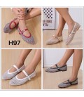 ZAPATO PLANO H97 XD