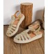 SANDALIA PLANA JB1955. DZW