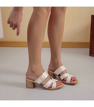 SANDALIA DE TACON JJ003 LV