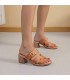 SANDALIA DE TACON JJ003 LV