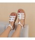 SANDALIA PLANA JJ010 LV