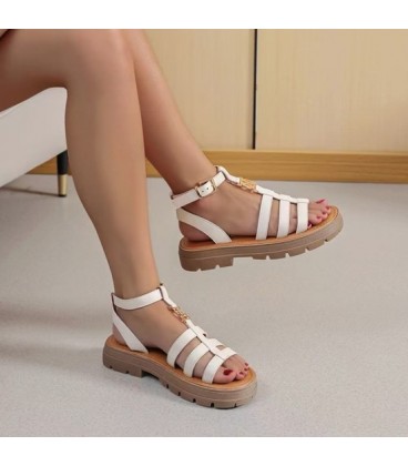 SANDALIA PLANA JJ010 LV