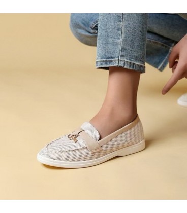 ZAPATO PLANO JJ013 LV