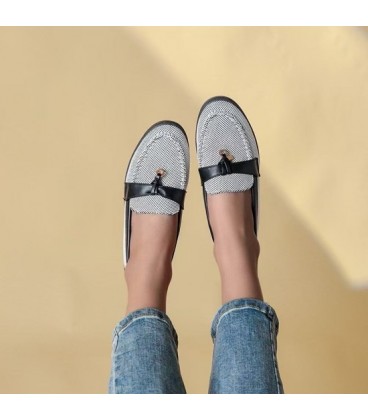 ZAPATO PLANO JJ013 LV
