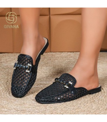 SANDALIA PLANA JR07 GIV