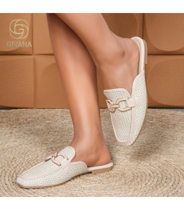 SANDALIA PLANA JR08 GIV