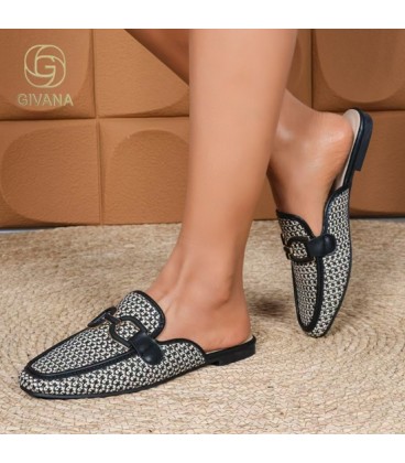 SANDALIA PLANA JR08 GIV
