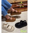 SANDALIA PLANA L1411 GOW
