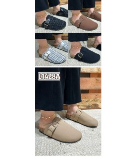 SANDALIA PLANA L1428A GOW