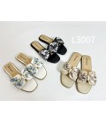 SANDALIA PLANA L3007 BLM
