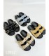 SANDALIA PLANA L3012 BLM