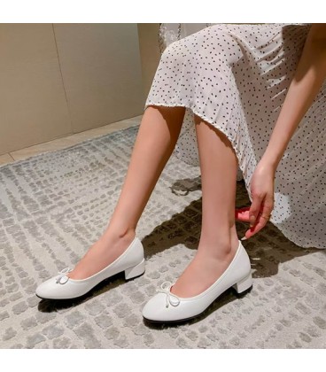 ZAPATO DE TACON LBS2918 LB