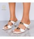 SANDALIA DE TACON LOLA5064 GIV