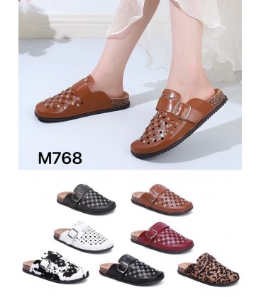 SANDALIA PLANA M768 XD